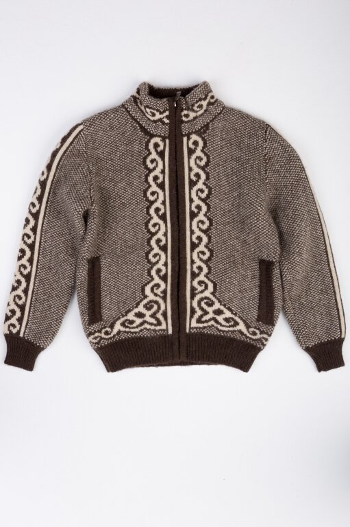 Купить детскую кофту из шерсти яка по цене от 3 460 руб. в Улан-Удэ ...