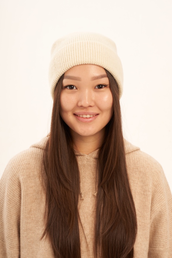 Купить Шапка белая из 100% шерсти верблюда  Купить Шапка белая из 100% шерсти верблюда